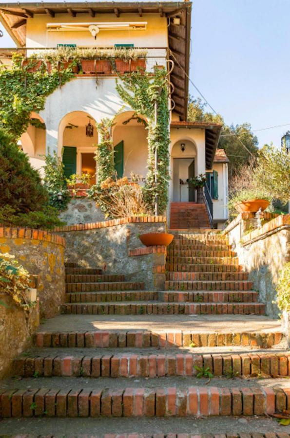 La Casa Sul Fiume Daire Albisola Superiore Dış mekan fotoğraf