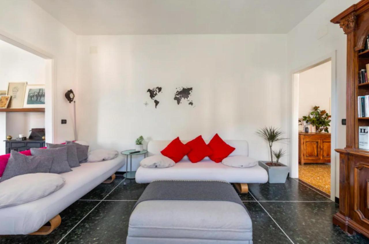 La Casa Sul Fiume Daire Albisola Superiore Dış mekan fotoğraf