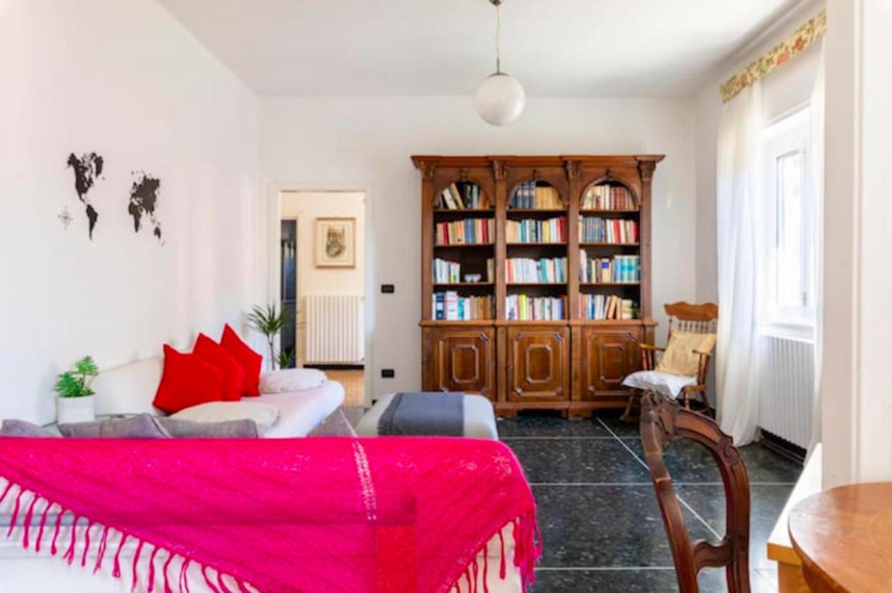 La Casa Sul Fiume Daire Albisola Superiore Dış mekan fotoğraf
