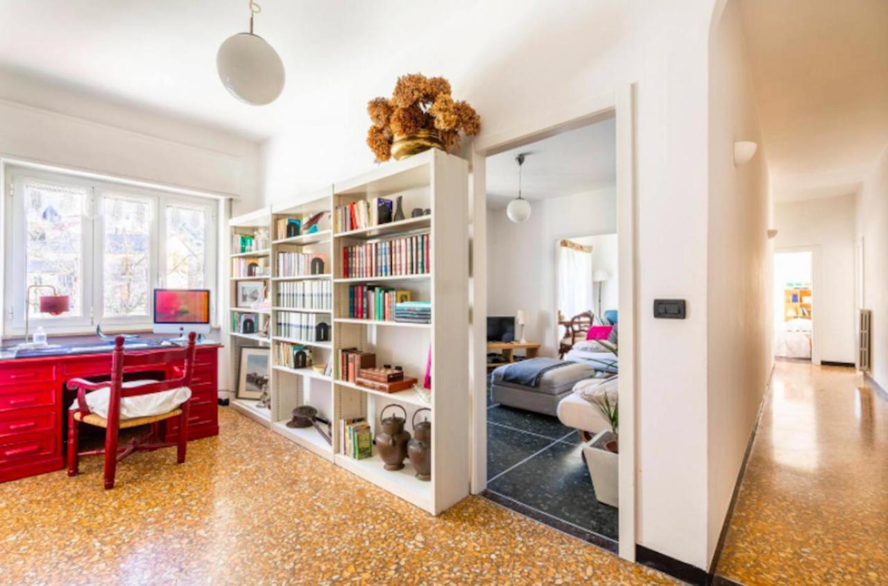 La Casa Sul Fiume Daire Albisola Superiore Dış mekan fotoğraf