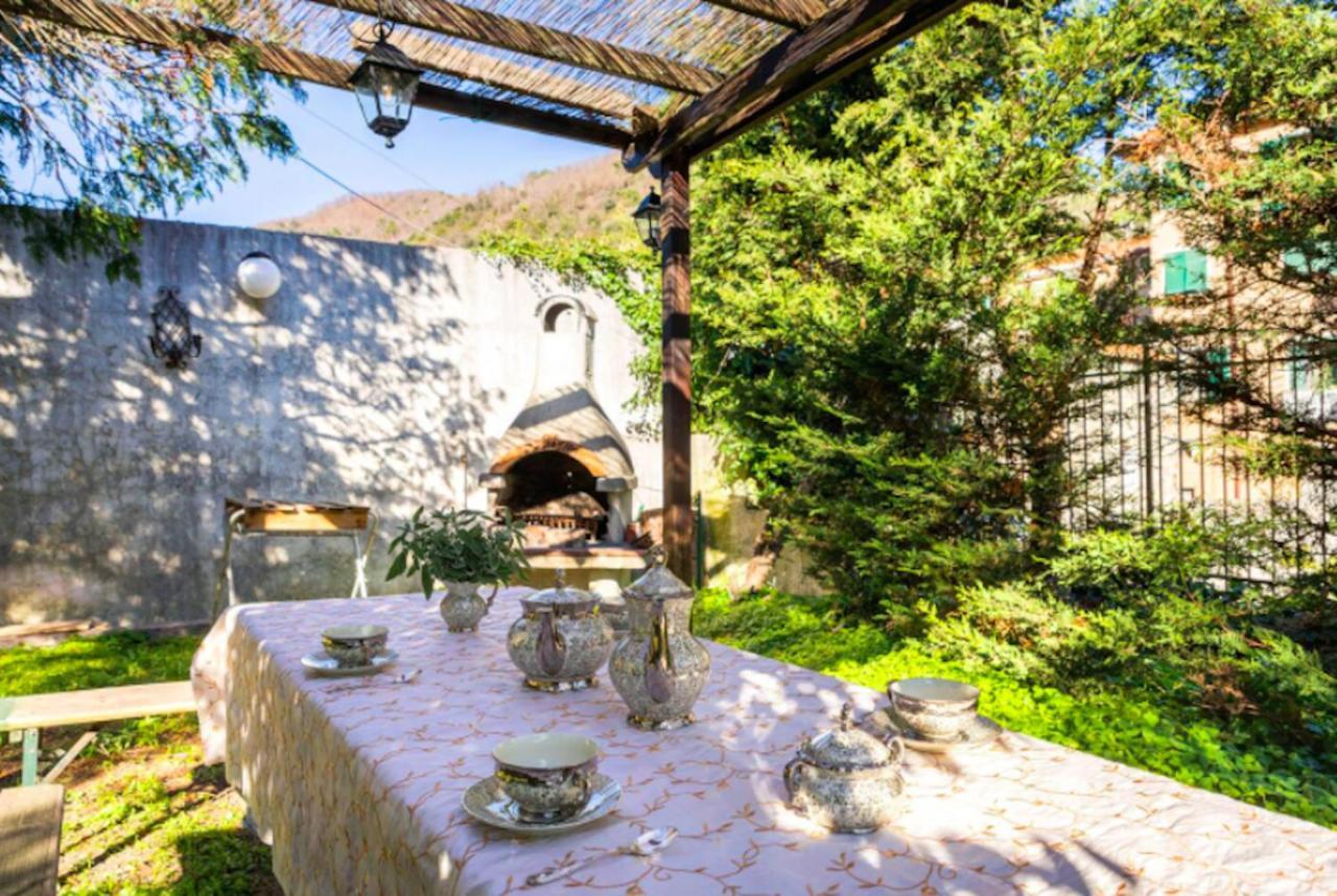 La Casa Sul Fiume Daire Albisola Superiore Dış mekan fotoğraf