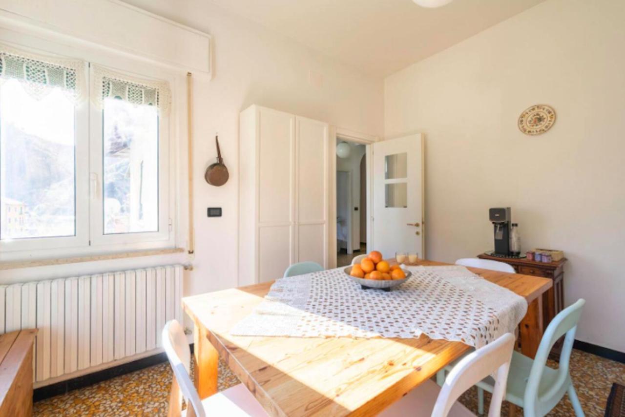 La Casa Sul Fiume Daire Albisola Superiore Dış mekan fotoğraf