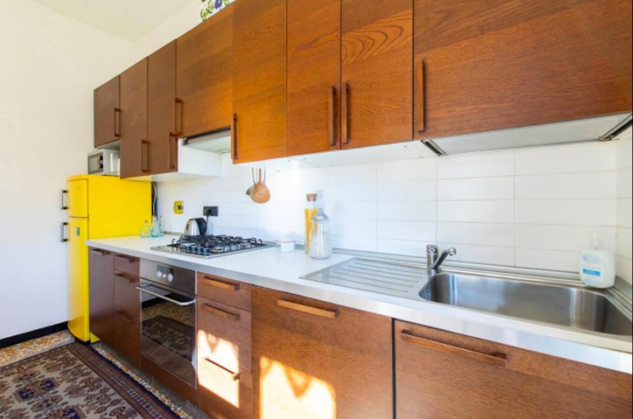 La Casa Sul Fiume Daire Albisola Superiore Dış mekan fotoğraf