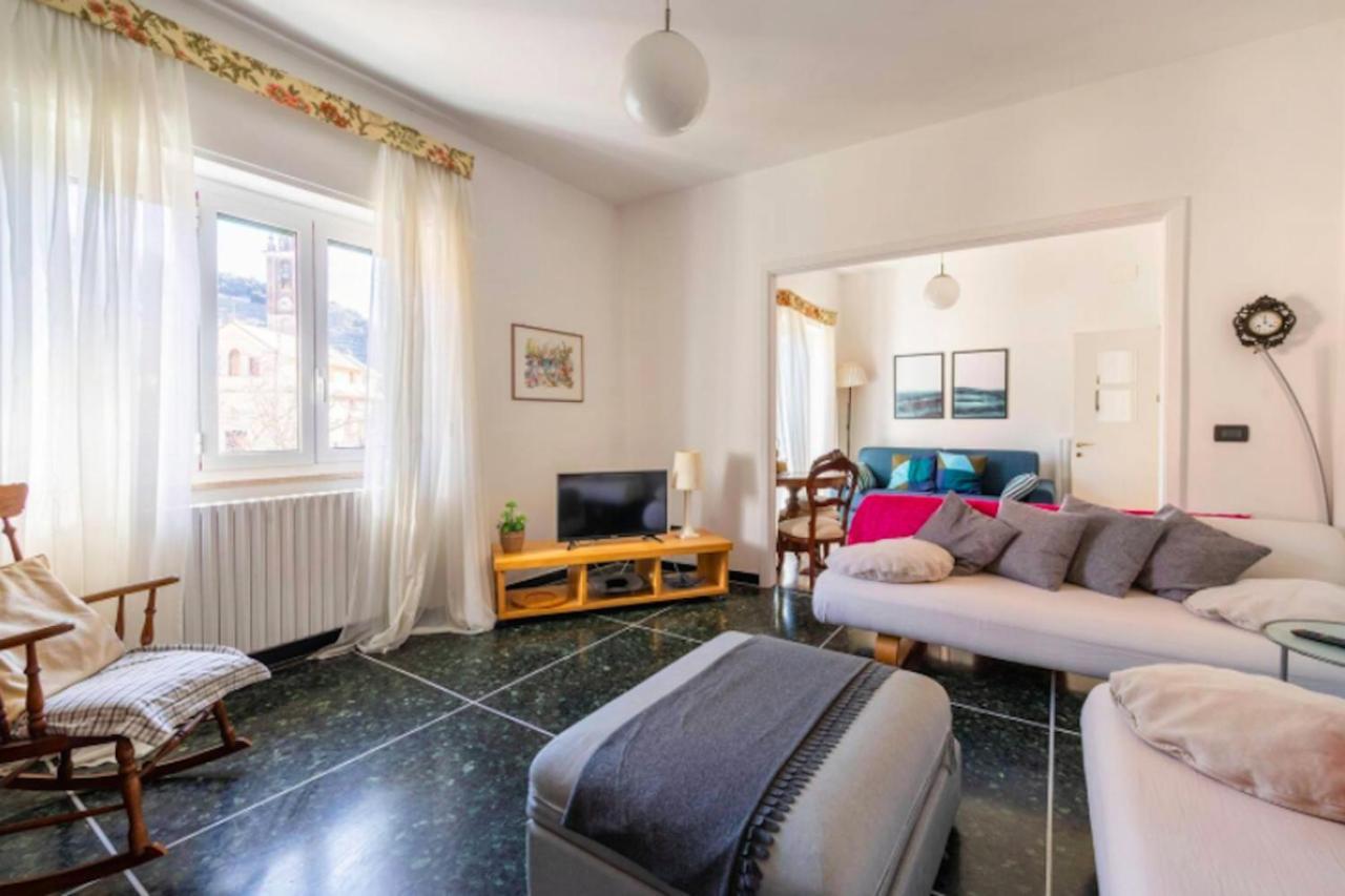 La Casa Sul Fiume Daire Albisola Superiore Dış mekan fotoğraf