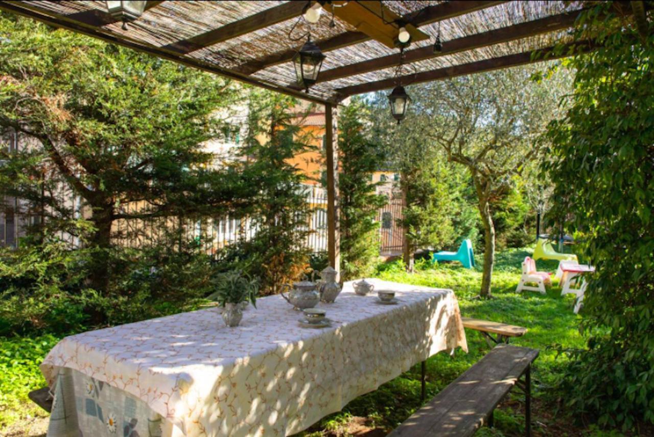 La Casa Sul Fiume Daire Albisola Superiore Dış mekan fotoğraf